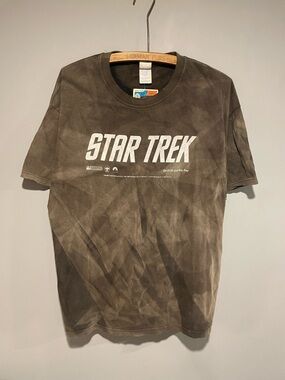 Vintage Faded Startrek Tee